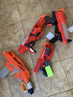 Nerf group 3