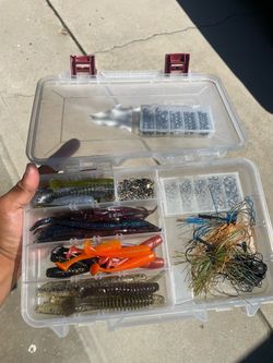 Fishing tackle