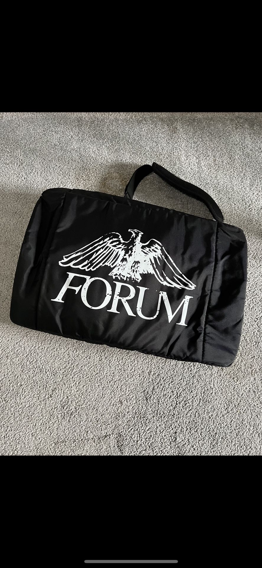 Forum Boot Bag