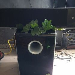 JBL CS80 Subwoofer AND Front Jbl Home Theater Speaker 