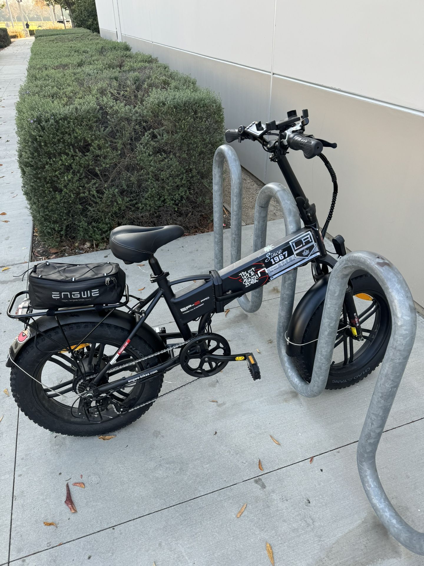 Engwe Ep 2 Pro Electric Bike