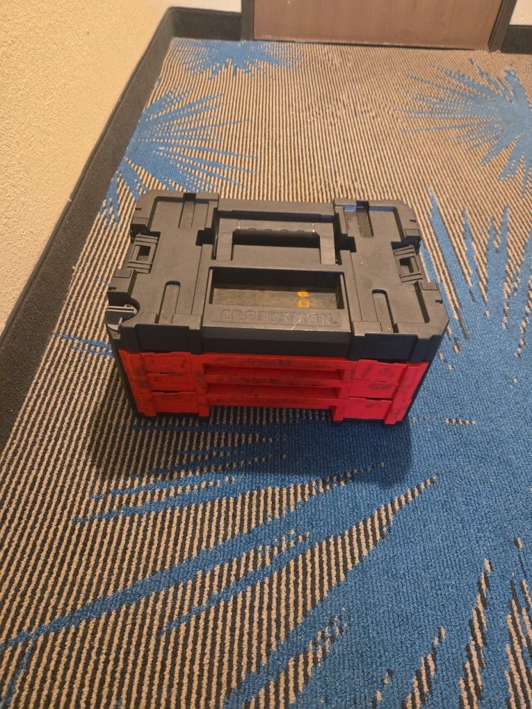 Craftsman COMPLETE Tool BOX