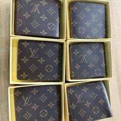 Louis Vuitton Wallet 