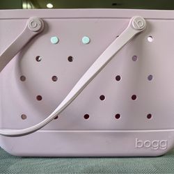 Large Pink/Blush BOGG Bag