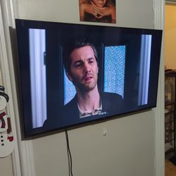 55" TCL Google Tv