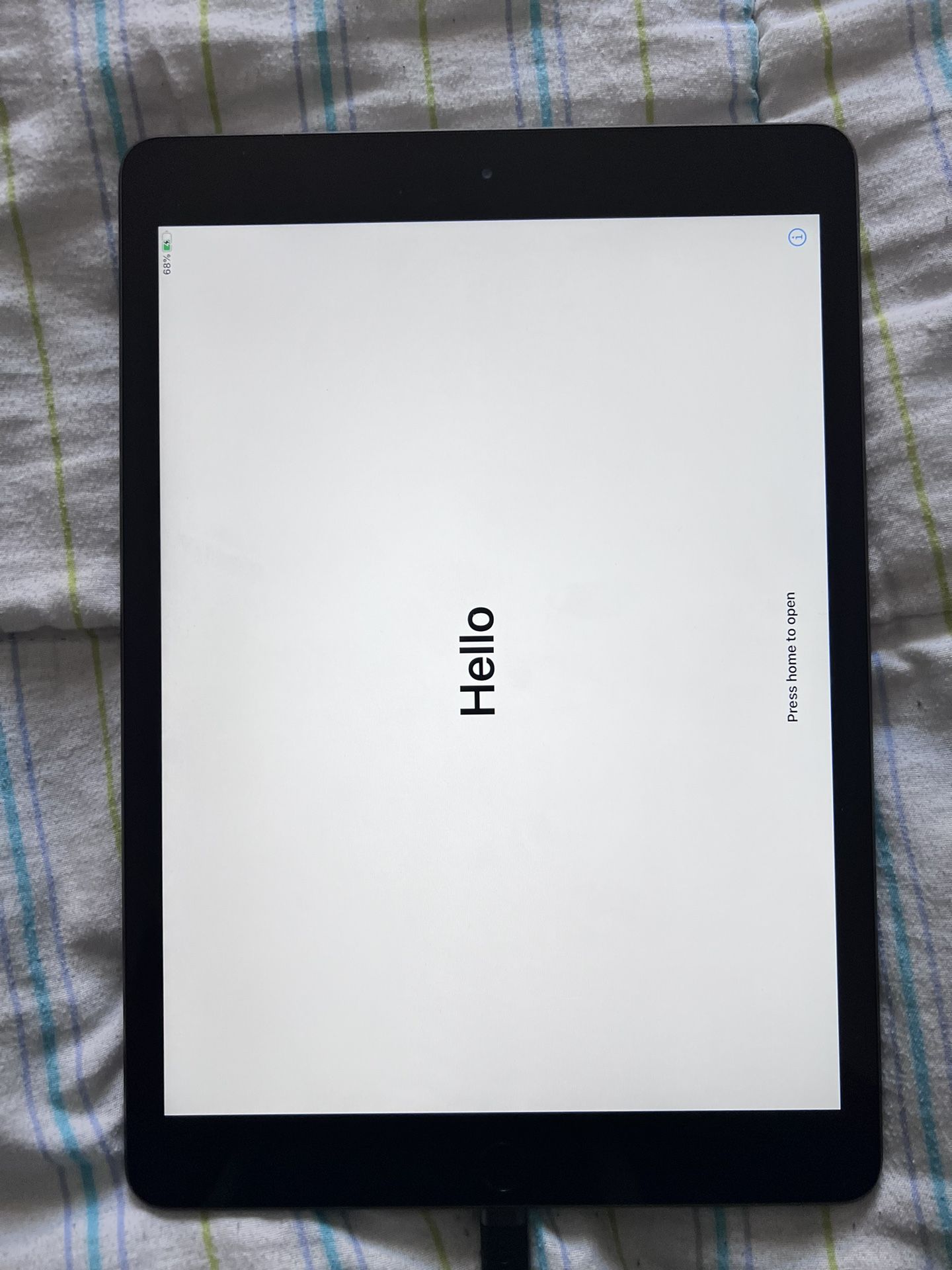 iPad 7 Flawless