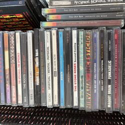 Lot Of CD’s