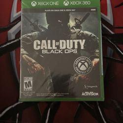 Cod Black Ops
