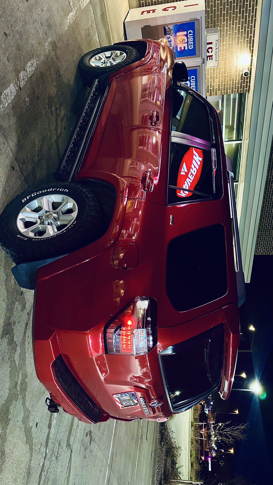 2016 Toyota 4Runner