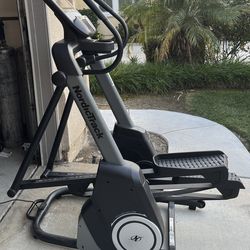 Nordic Track Elliptical/Stepper Model NT71320.1