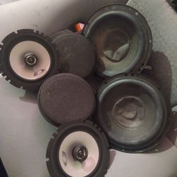 Car Audio Speakers 