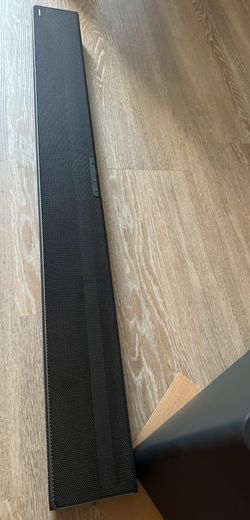 Samsung Soundbar With Woofer 5.1 Channel