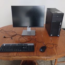 Gaming PC Setup 