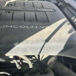 LincoLn Navigate 2004