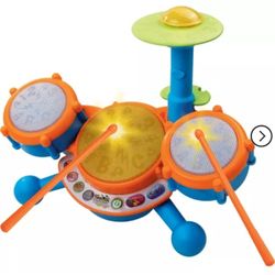 KidiBeats Drum Set