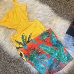Summer Dress Woman