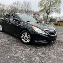 2014 Hyundai Sonata