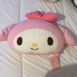 My Melody Plush