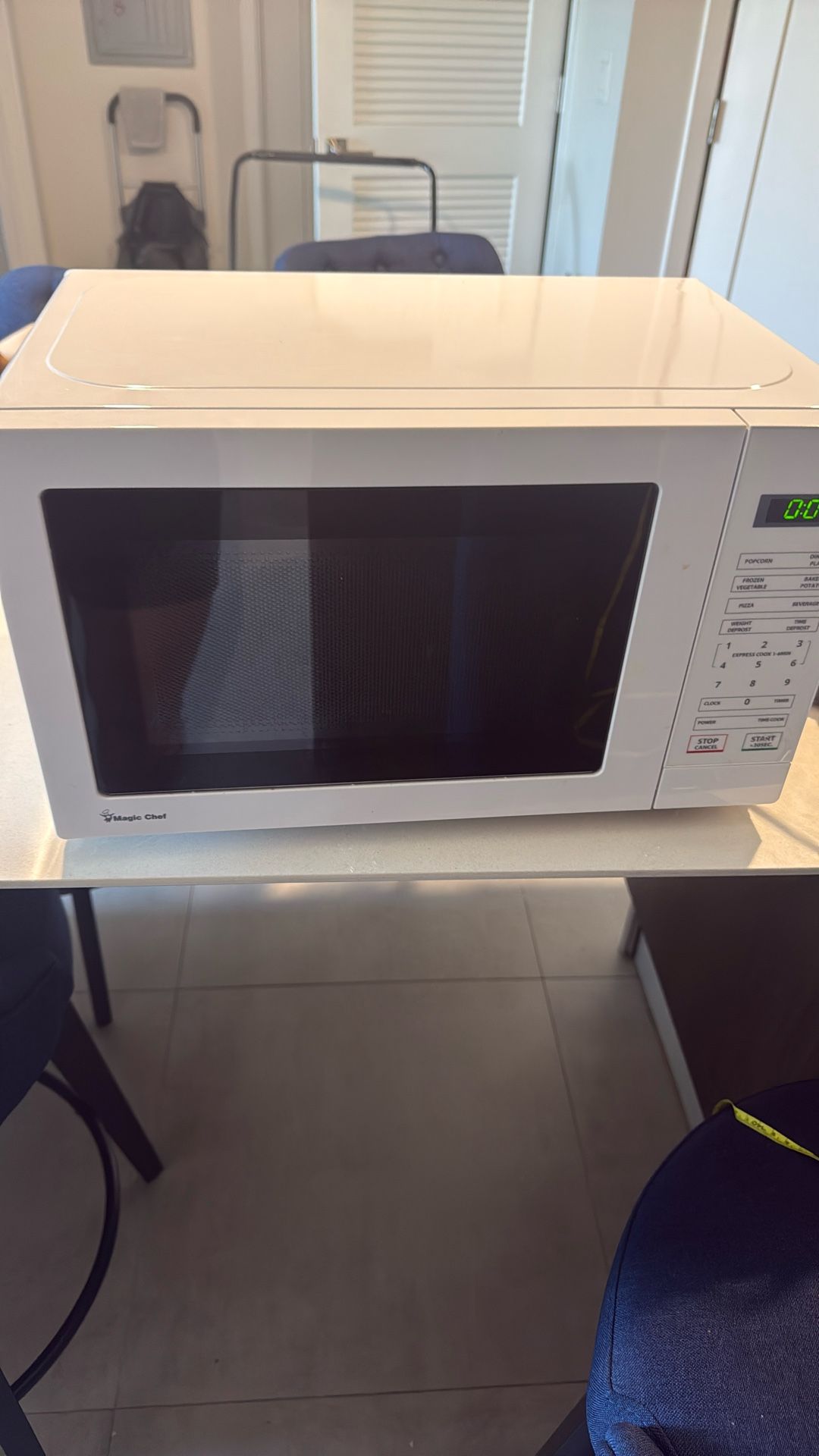 Microwave