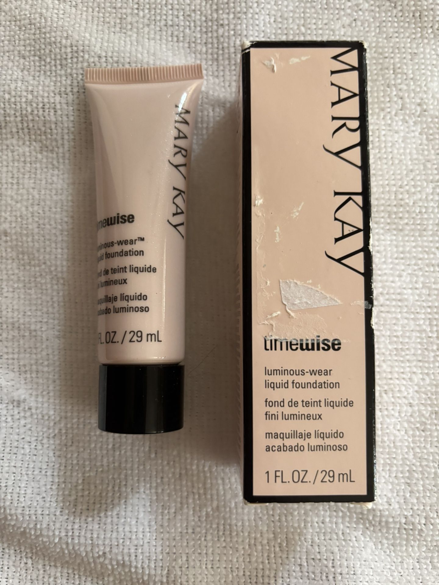 Mary May Timewise Ivory 2