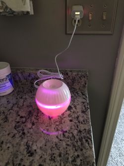 Personal humidifier