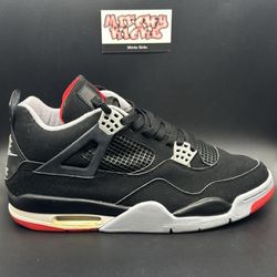 Jordan 4 Retro Black Cement (1999) Sz. 11.5