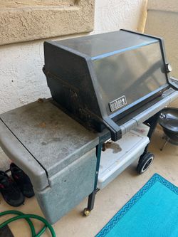 Weber Grill