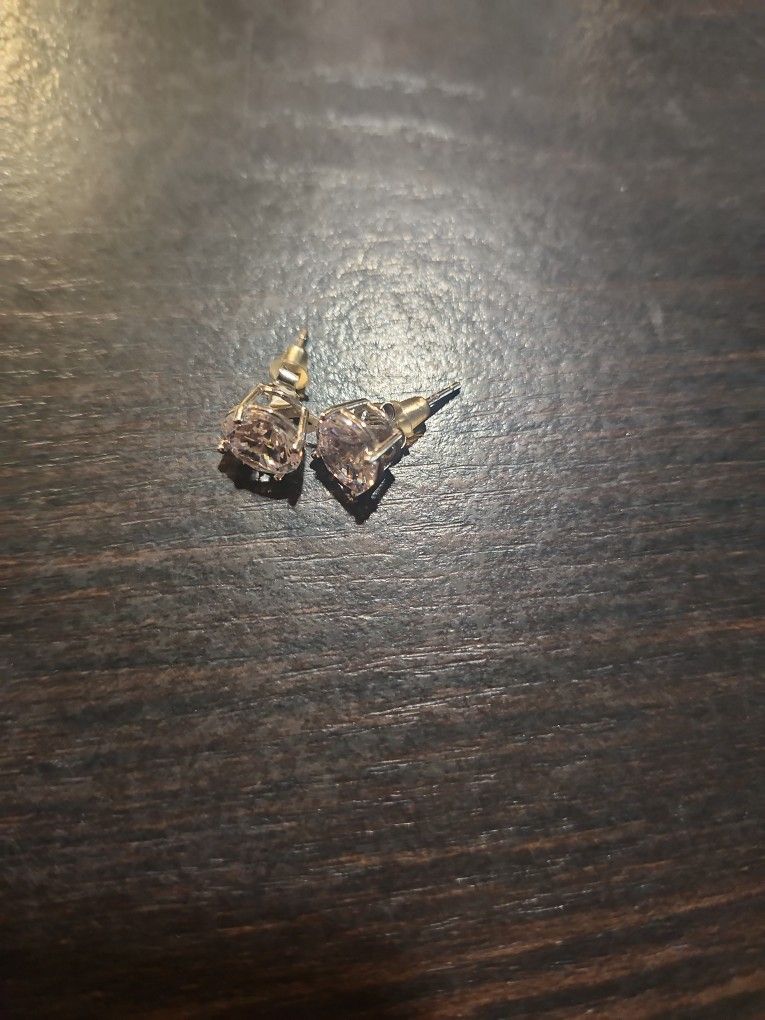 Earings Silver