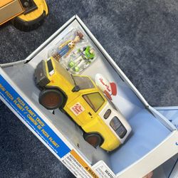 Toy Story Pizza Planet Truck 
