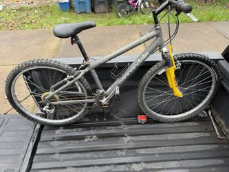 Cannondale Mountain Bike