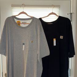 Columbia Sweaters/Carhartt Shirts