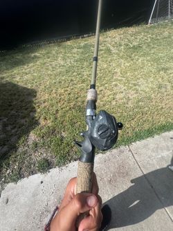 Bait caster