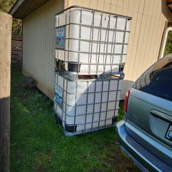 IBC Totes 275 Gallon