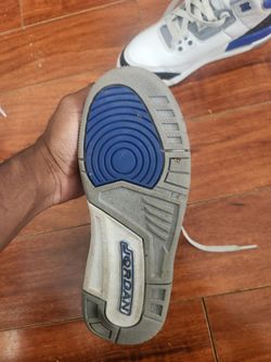 Air Jordan 3 Retro "Racer Blue"