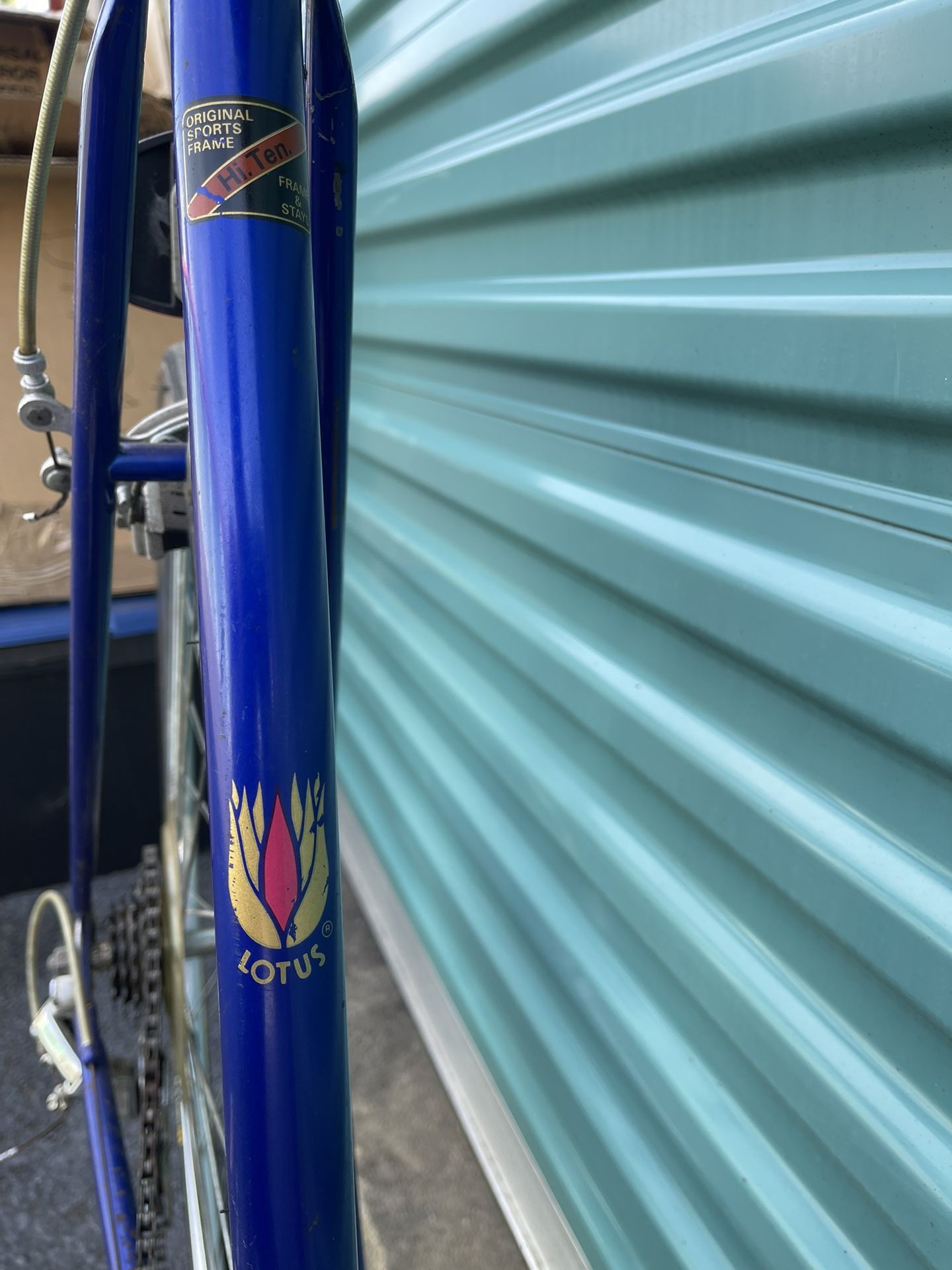 Bike “ Lotus” Made in Japan for Sale in Manville, NJ - OfferUp