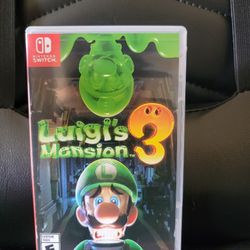 Luigi's Mansion 3 for Nintendo Switch