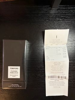 TOM FORD F*ckin Fabulous