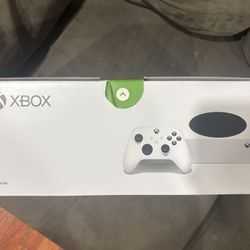  Xbox S Series 