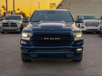 2021 dodge ram Laramie