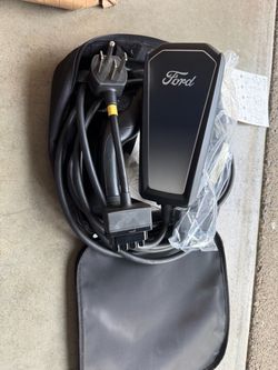 Ford ev charger