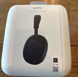 SONY WH-1000XM6 WIRELESS HEADPHONES