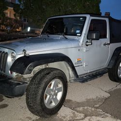 2010 Jeep Wrangler