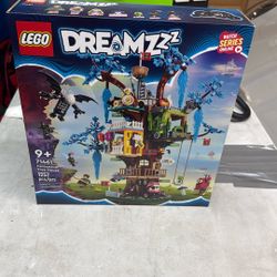 New LEGO 71461 Dreamzzz: Fantastical Tree House 