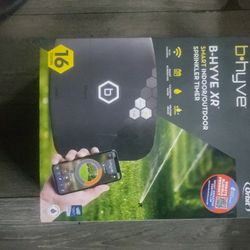 Smart Indoor/outdoor Sprinkler Timer