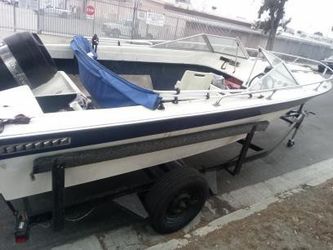 Boat Trailer