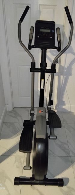 Elliptical machine is very good condition!
