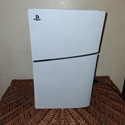 Ps5 Digital Edition (1TB)