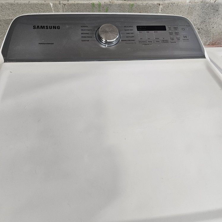 Samsung Dryer