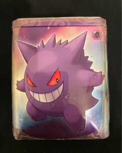 Pokemon Psychic Stacking Tin