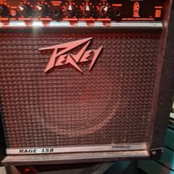 Peavey RAGE 158 Amp